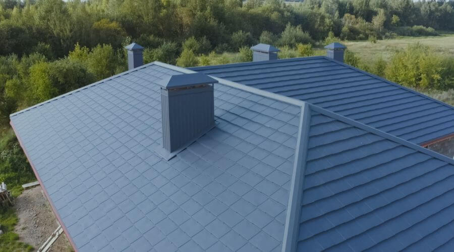 Flat Roof Installation in Panther Burn, MS